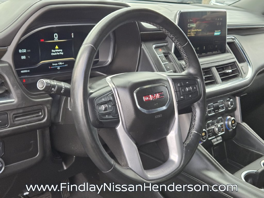 Used 2023 GMC Yukon SLE RWD image 22