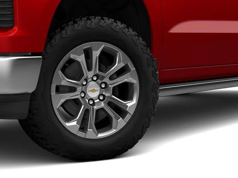 New 2026 Chevrolet Silverado 1500 LTZ w/ Z71 Off-Road Package image 68