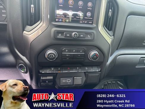 New 2026 Chevrolet Silverado 2500 W/T AWD/4WD image 19