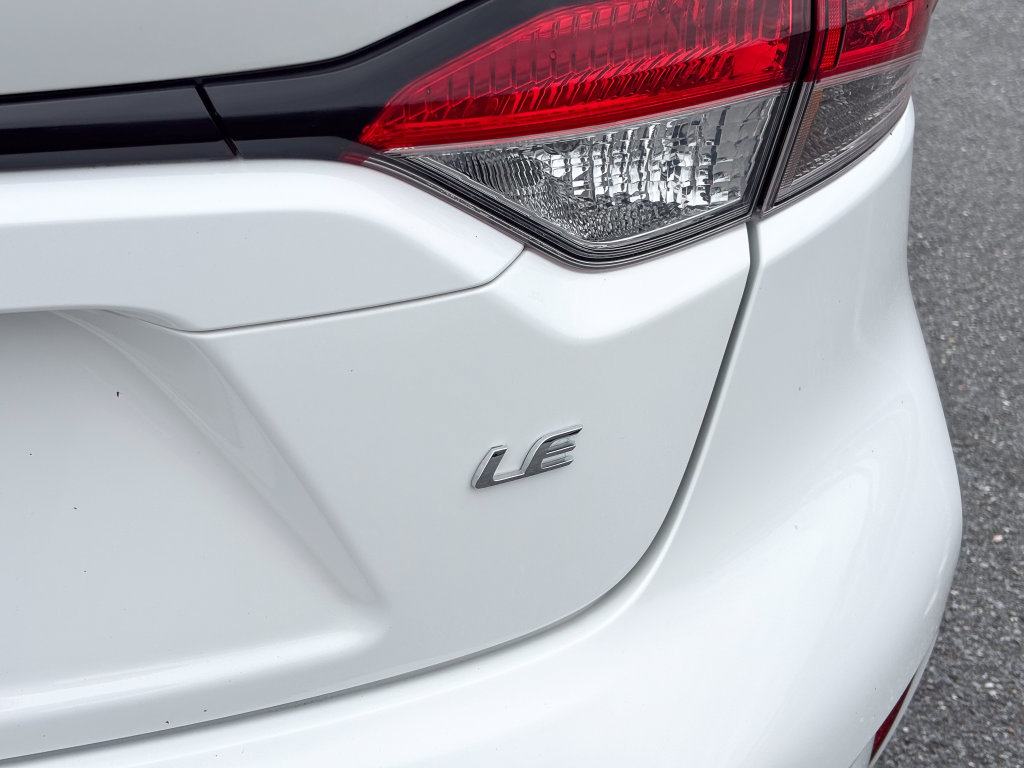 Certified 2026 Toyota Corolla LE FWD image 14