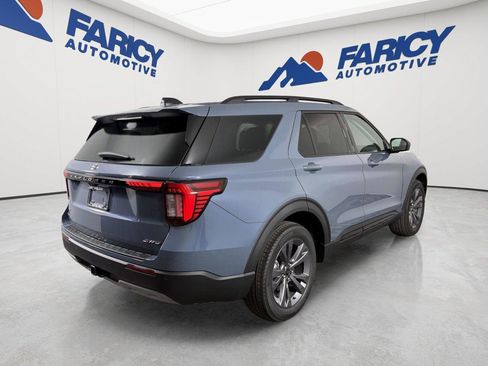 New 2026 Ford Explorer Active w/ Active Comfort Package AWD/4WD image 10