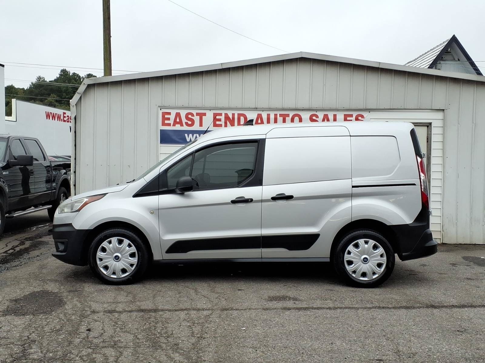 Used 2019 Ford Transit Connect XL FWD image 2