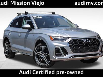 Used 2024 Audi Q5 e Premium Plus w/ Premium Plus Package
