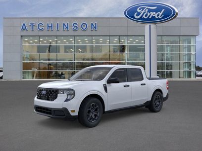 New 2025 Ford Maverick XLT w/ XLT Luxury Package