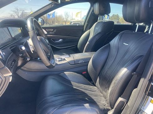 Used 2015 Mercedes-Benz S 63 AMG S 63 AMG 4MATIC image 26