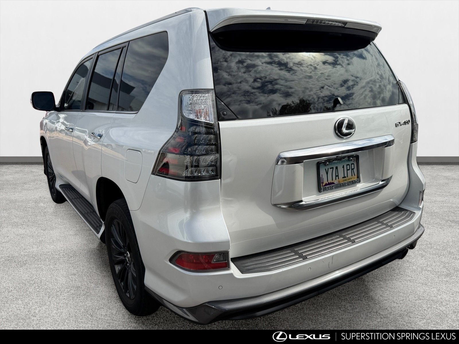Used 2023 Lexus GX 460 Premium AWD/4WD image 4