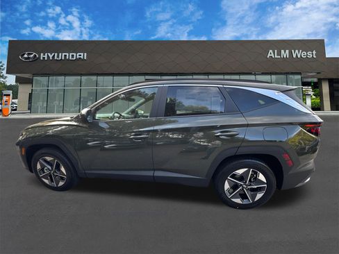 New 2026 Hyundai Tucson SEL image 8