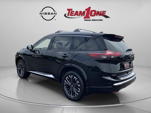 New 2026 Nissan Rogue Platinum AWD/4WD image 6
