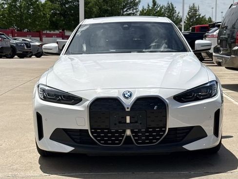 Used 2023 BMW i4 eDrive35 w/ Premium Package RWD image 7