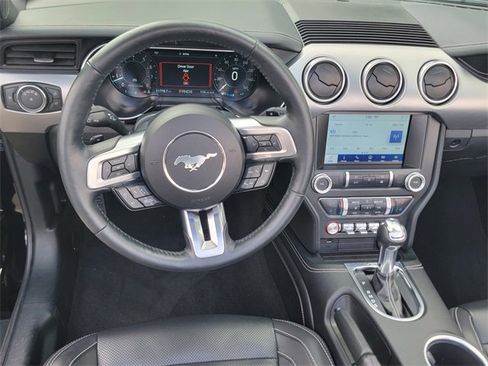 Certified 2022 Ford Mustang GT Premium w/ Equipment Group 401A image 13