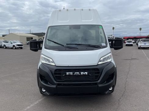 New 2024 RAM ProMaster 3500 FWD image 3