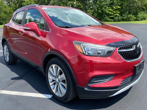 Used 2017 Buick Encore Preferred FWD image 8