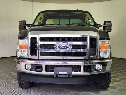 Used 2008 Ford F250 Lariat AWD/4WD image 2