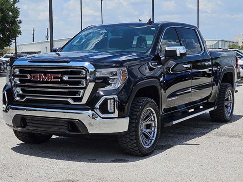 Used 2020 GMC Sierra 1500 SLT AWD/4WD image 10