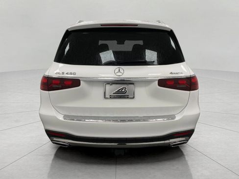 New 2026 Mercedes-Benz GLS 450 4MATIC image 5