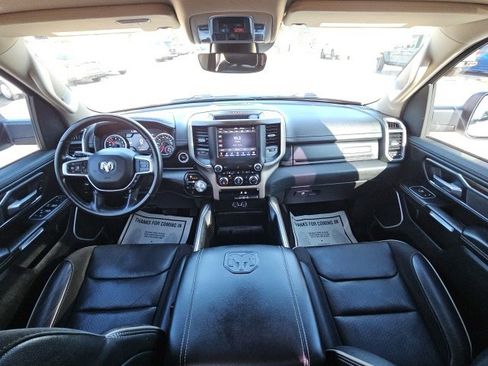 Used 2021 RAM 1500 Laramie image 31