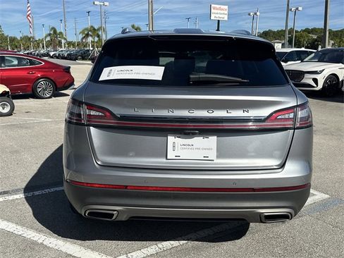 Certified 2022 Lincoln Nautilus Reserve w/ Equipment Group 201A image 7