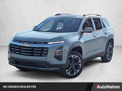 New 2026 Chevrolet Equinox LT w/ Safety and Technology Package