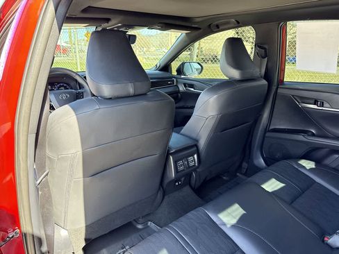 Used 2025 Toyota Camry XSE w/ Premium Plus Package image 13