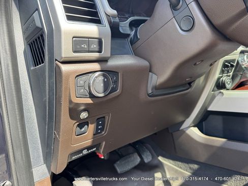 Used 2022 Ford F350 King Ranch w/ King Ranch Ultimate Package AWD/4WD image 22