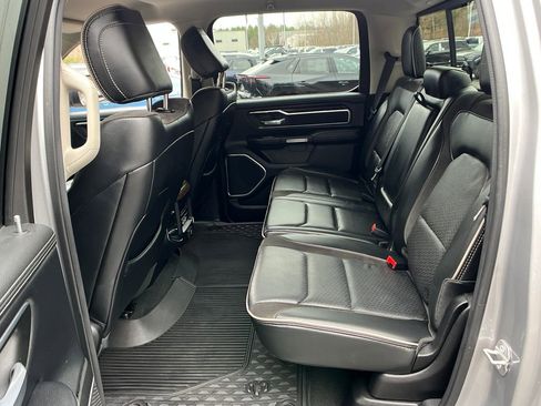 Used 2022 RAM 1500 Laramie AWD/4WD image 21