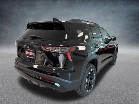 New 2026 Chevrolet Equinox RS w/ Convenience Package III image 7