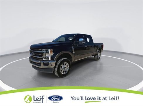 Used 2021 Ford F250 King Ranch w/ King Ranch Ultimate Package image 5