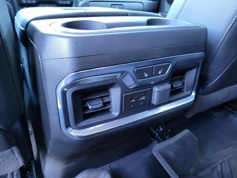 Used 2021 Chevrolet Silverado 1500 LTZ w/ LTZ Premium Package AWD/4WD image 33