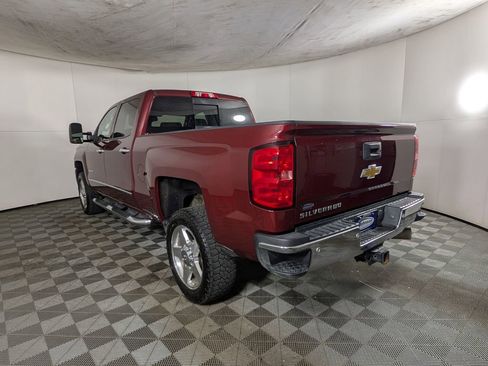 Used 2015 Chevrolet Silverado 2500 LTZ w/ Duramax Plus Package image 4