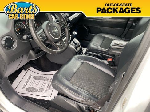 Used 2014 Jeep Compass Latitude AWD/4WD image 26