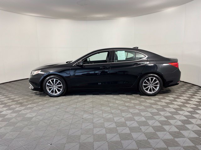 Used 2020 Acura TLX FWD image 4