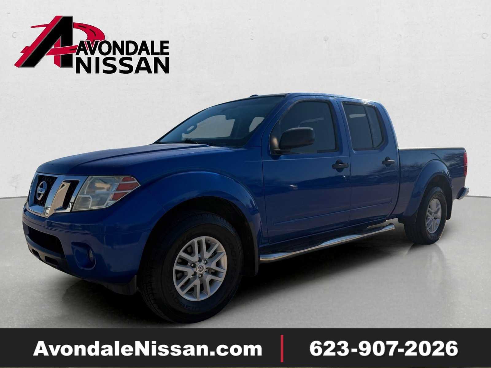 Used 2015 Nissan Frontier SV w/ SV Value Truck Package RWD image 1