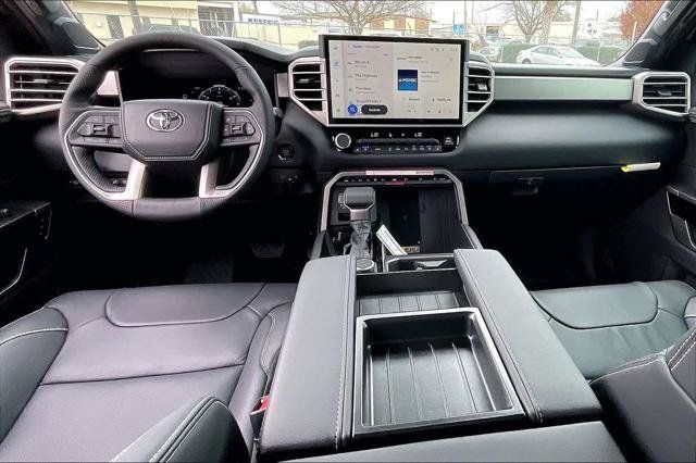 Certified 2026 Toyota Tundra Limited RWD image 5