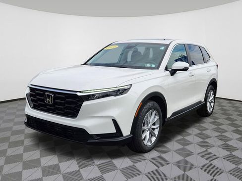 Certified 2024 Honda CR-V EX-L image 2