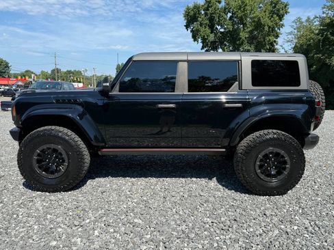 Used 2024 Ford Bronco Raptor AWD/4WD image 4