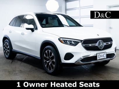 Used 2025 Mercedes-Benz GLC 350e 4MATIC