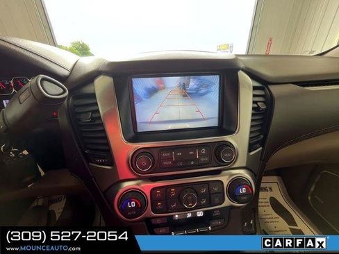 Used 2017 Chevrolet Tahoe LT w/ Max Trailering Package AWD/4WD image 21