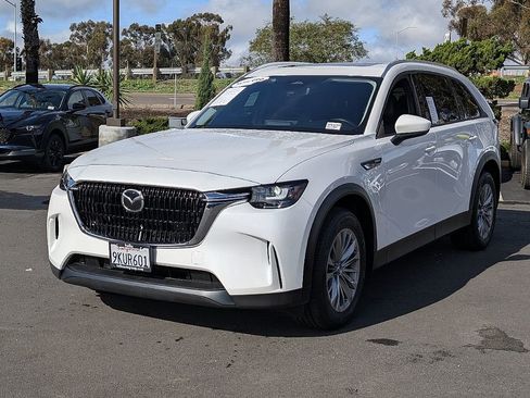 Certified 2024 MAZDA CX-90 Plug-In Hybrid w/ Preferred image 6