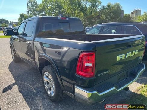 Used 2026 RAM 1500 Big Horn AWD/4WD image 4