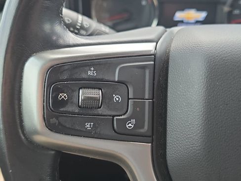 Certified 2021 Chevrolet Silverado 1500 RST AWD/4WD image 19