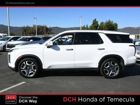 Used 2025 Hyundai Palisade SEL AWD/4WD image 4