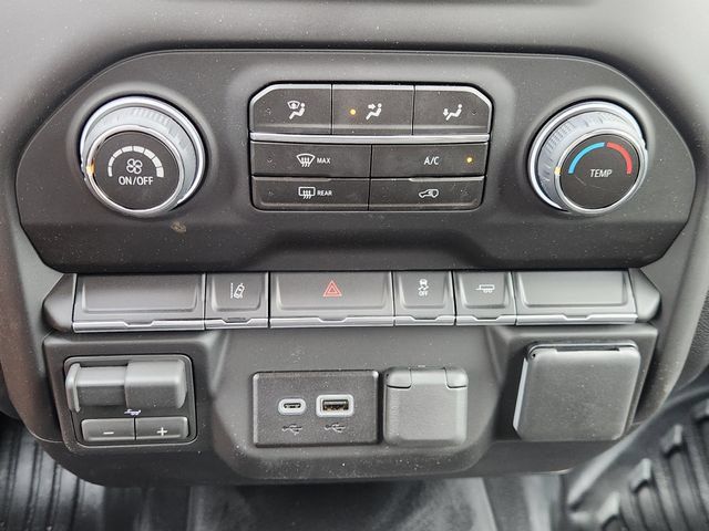 New 2026 Chevrolet Silverado 3500 W/T w/ WT Convenience Package RWD image 20