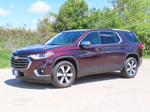 Used 2018 Chevrolet Traverse LT AWD/4WD image 22
