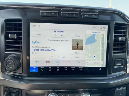 Certified 2024 Ford F350 Lariat w/ Lariat Ultimate Package AWD/4WD image 18