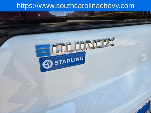 Certified 2024 Chevrolet Equinox EV LT FWD image 35