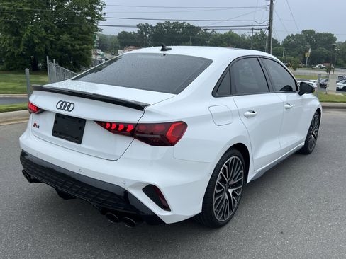 Used 2025 Audi S3 Prestige AWD/4WD image 10