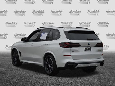 Certified 2026 BMW X5 M60i image 9