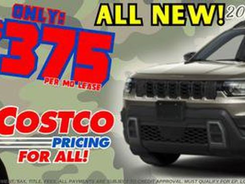 New 2026 Jeep Grand Cherokee L Limited AWD/4WD image 2