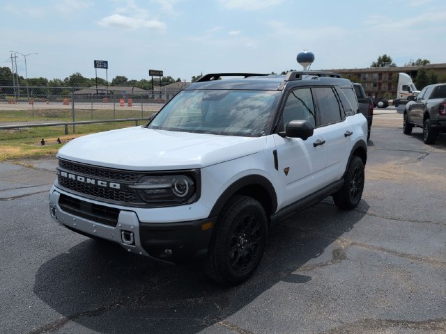 New 2026 Ford Bronco Sport Badlands w/ Badlands Tech Package AWD/4WD image 3