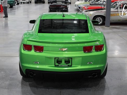 Used 2011 Chevrolet Camaro SS image 32